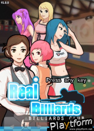 Real Billiards (iPhone/iPod)