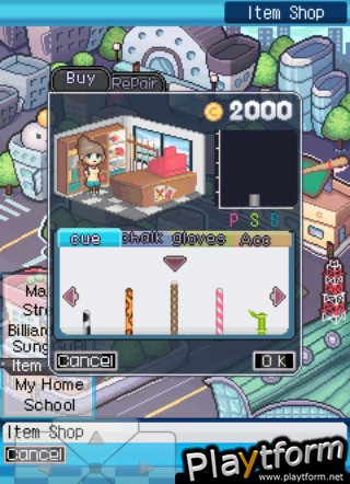 Real Billiards (iPhone/iPod)
