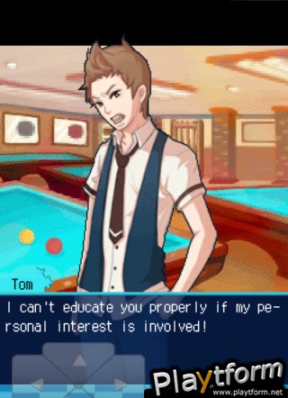 Real Billiards (iPhone/iPod)
