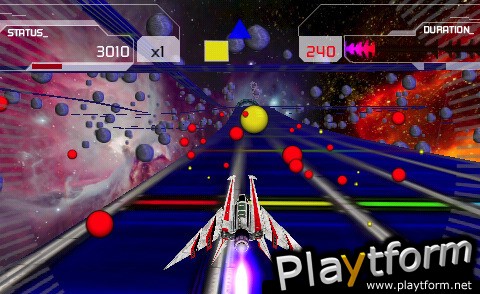 Rhythm Racer (iPhone/iPod)