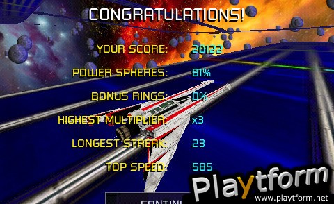Rhythm Racer (iPhone/iPod)