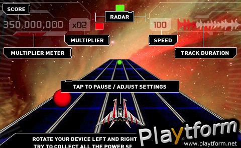 Rhythm Racer (iPhone/iPod)