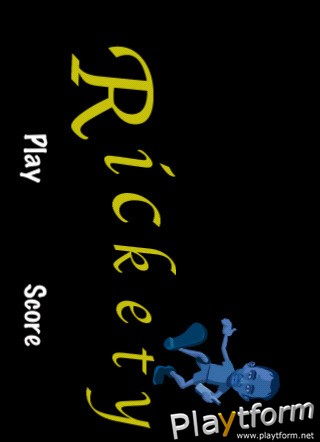 Rickety (iPhone/iPod)