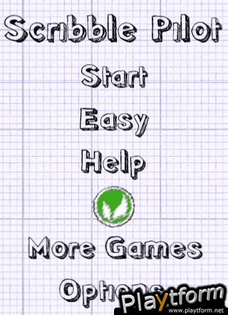Scribble Pilot (iPhone/iPod)
