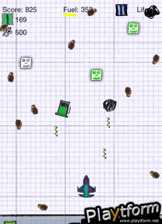Scribble Pilot (iPhone/iPod)