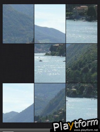 SG Puzzle (iPhone/iPod)