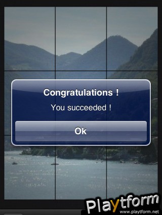 SG Puzzle (iPhone/iPod)