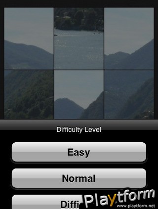 SG Puzzle (iPhone/iPod)