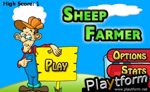 Sheep Farmer (iPhone/iPod)