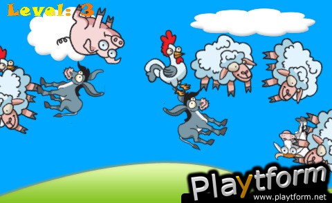 Sheep Farmer (iPhone/iPod)
