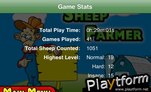 Sheep Farmer (iPhone/iPod)