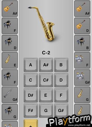 Song Pong (iPhone/iPod)