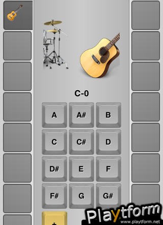 Song Pong (iPhone/iPod)