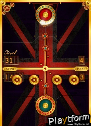 SteamPunk Hockey (iPhone/iPod)