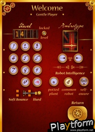 SteamPunk Hockey (iPhone/iPod)