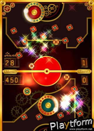 SteamPunk Hockey (iPhone/iPod)