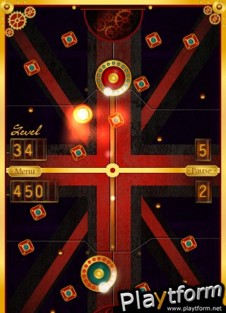 SteamPunk Hockey (iPhone/iPod)