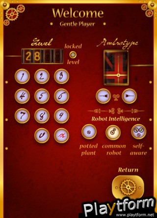 SteamPunk Hockey (iPhone/iPod)