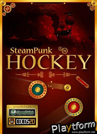 SteamPunk Hockey (iPhone/iPod)