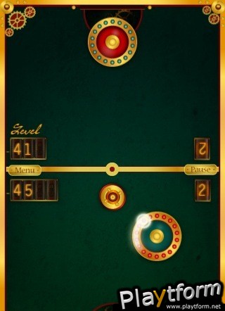 SteamPunk Hockey (iPhone/iPod)