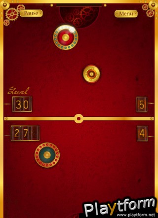 SteamPunk Hockey (iPhone/iPod)