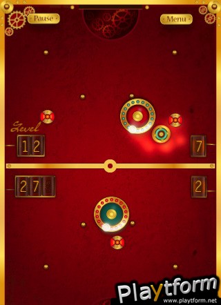 SteamPunk Hockey (iPhone/iPod)