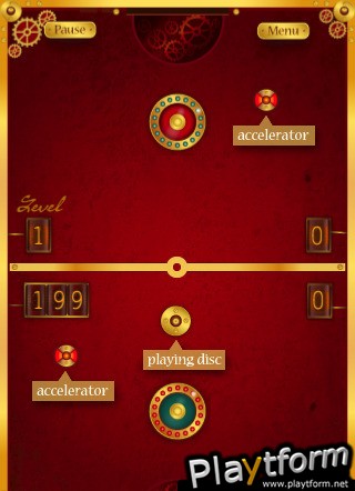 SteamPunk Hockey (iPhone/iPod)
