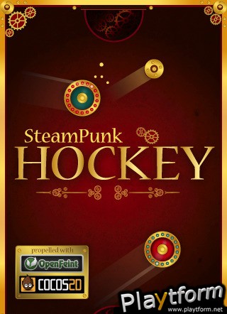 SteamPunk Hockey (iPhone/iPod)