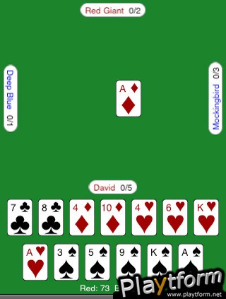 Syndicate Spades (iPhone/iPod)