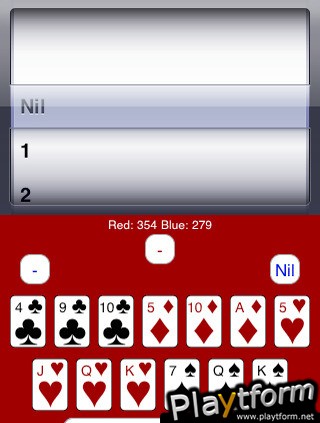 Syndicate Spades (iPhone/iPod)