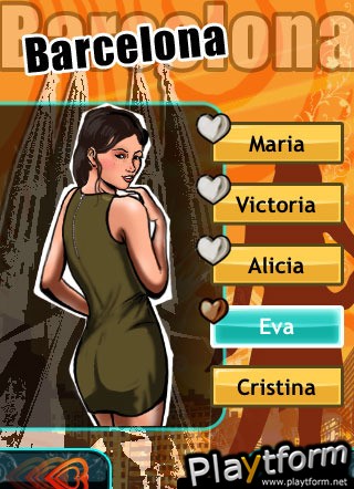Tourist Lover (iPhone/iPod)