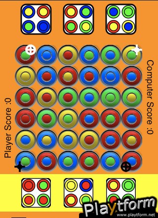Two Colors (iPhone/iPod)