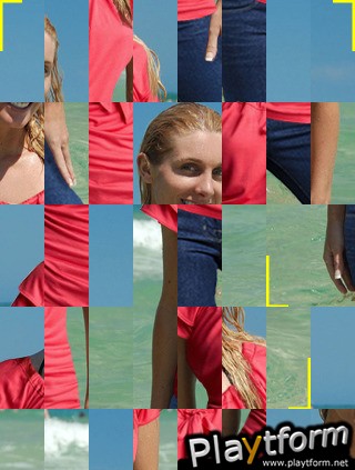 Uncovering Bikini (iPhone/iPod)