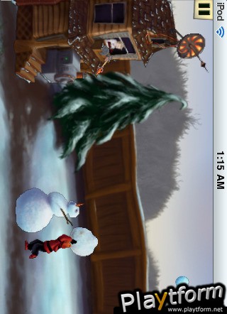 Winter Wars (iPhone/iPod)