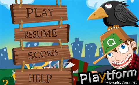 Is your reaction the best? (iPhone/iPod)