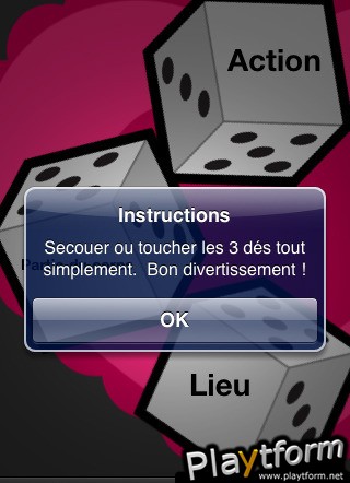 Des Coquins HOT (iPhone/iPod)