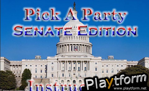 Pick A Party (iPhone/iPod)