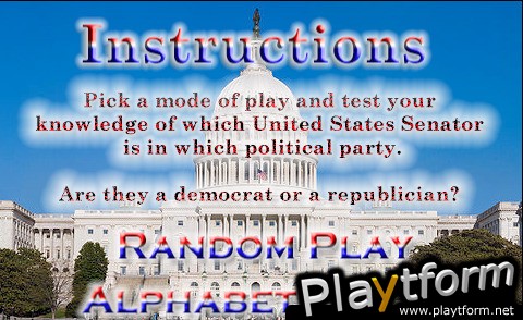 Pick A Party (iPhone/iPod)