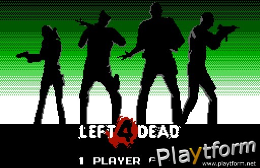 Pixel Force: Left 4 Dead (PC)