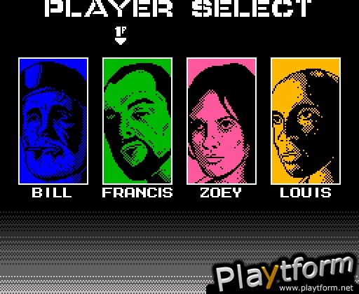 Pixel Force: Left 4 Dead (PC)