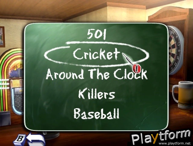 Pub Darts (Wii)