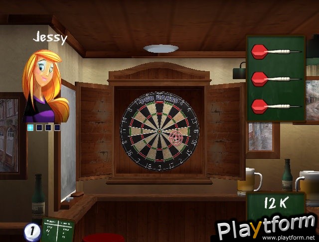 Pub Darts (Wii)