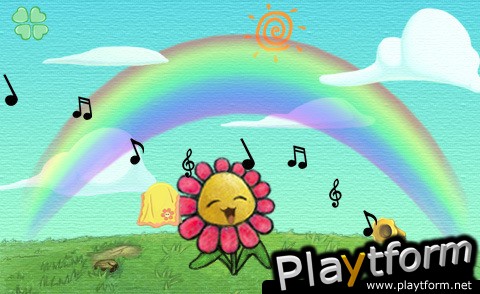 A Pocket Flower (iPhone/iPod)