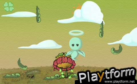 A Pocket Flower (iPhone/iPod)