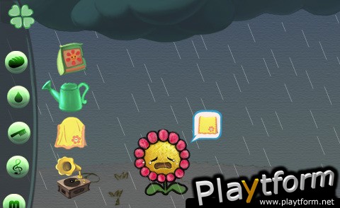 A Pocket Flower (iPhone/iPod)