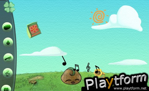 A Pocket Flower (iPhone/iPod)