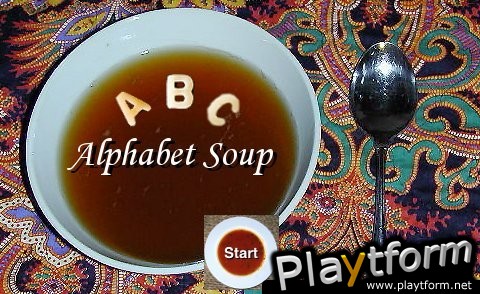 ABC Soup (iPhone/iPod)