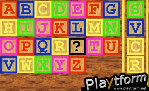 ABC Soup (iPhone/iPod)