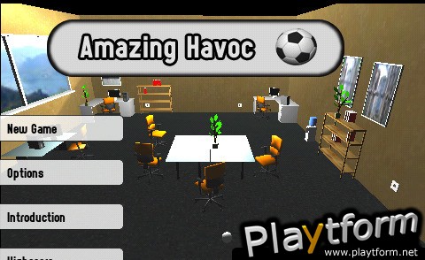 Amazing Havoc (iPhone/iPod)