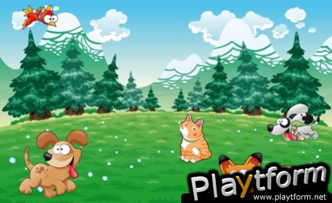 Ben Forest (iPhone/iPod)
